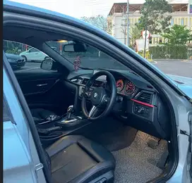BMW 320i 2013 Bensin
