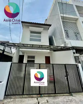 Disewakan Rumah Apik 2 lantai di Rawamangun