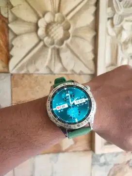 Jam Tangan Smartwatch Advan On Move (Seperti Baru) WARNA FAVOURITE