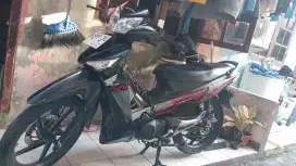 Supra X 125 Karbu