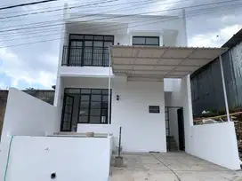 Rumah bandung kpr free biaya dekat ke rs hermina arcamanik
