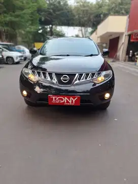 Nissan Murano 2.5L Sunroof 2010 Hitam