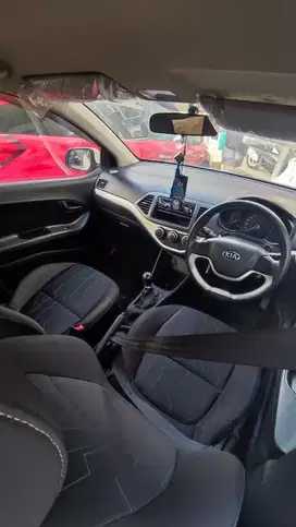 Kia Picanto 2013 Bensin