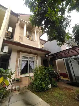 Dijual Rumah di Kota Wisata  Wisata Cibubur
