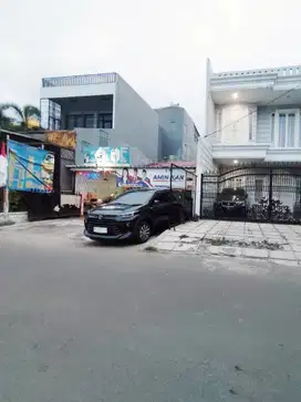 MURAH! Jalan Utama Komplek. Rumah Percetakan Negara, Salemba. NEGO