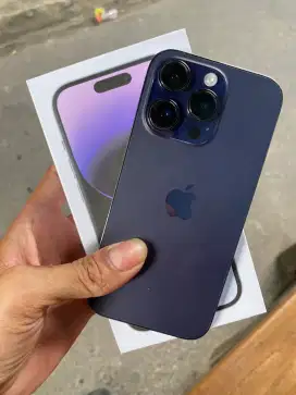 iPhone 14 pro 256 inter Jaringan aman
