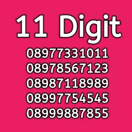nomor cantik three tri