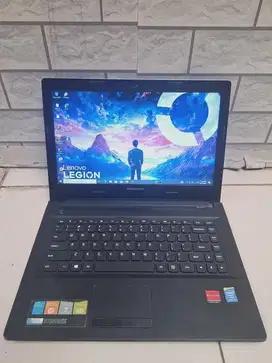 Lenovo ideaped G40 i7-5500U gen 5 Vga double batrai bagus