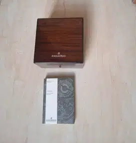 Box audemars piguet original