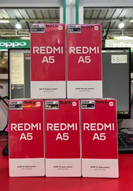 Promo redmi a5 4/128
