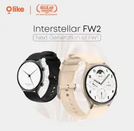 Smartwatch Olike FW2