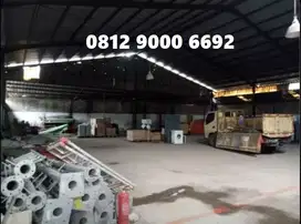 Disewakan Gudang Salembaran Kosambi Tangerang dekat Bandara Soetta