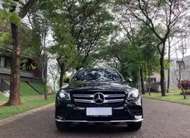 Mercedes-Benz GLC200 2018 Bensin