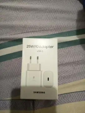 Charger samsung baru