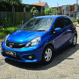 Honda Brio E Cvt 2016
