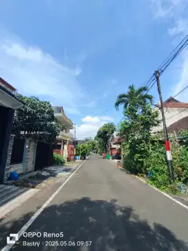 Murah Banget! Tanah Borobudur Suhat Dekat Kampus UB