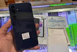 Samsung A55 5G garansi panjang