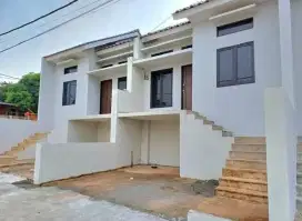 Rumah Dekat Stasiun Depok