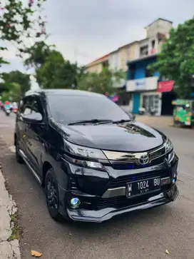 Toyota Avanza Gr Sport 2021 Manual Edisi Terahkir‼️