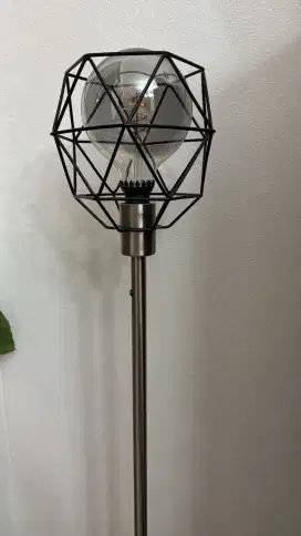 IKEA standing lamp bekas