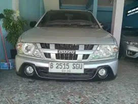 Isuzu Panther LM Turbo 2017 Silver