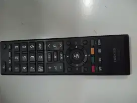 Toshiba remote tv
