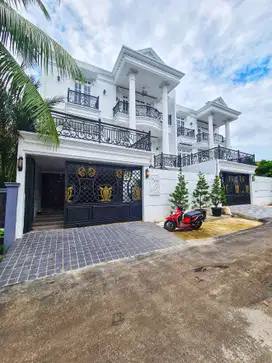 Depan Citos, Komplek ELIT. Rumah Dijual Cilandak. UNIT BARU - NEGO