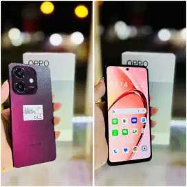Oppo A3x Mulus Seperti Baru