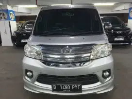 Daihatsu Luxio X AT 2017 FullOriginal SepertiBaru Gresss Istimewa ACDB