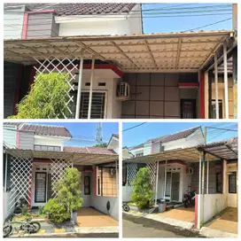 Rumah di Serua Hill, Serua, Ciputat, Tangerang Selatan