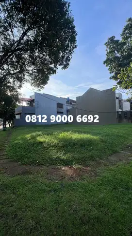 Jual Tanah Kavling Murah Puspita Loka BSD Serpong Tangerang Selatan