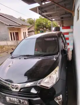 Jual murah aja calya 2017.mt