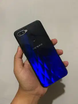 oppo F9 4/64 GB fullset