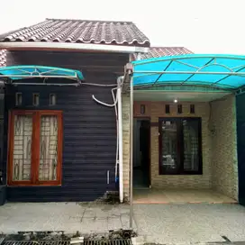 Rumah di CLUSTER LAGUNA RESIDEN Tangsel