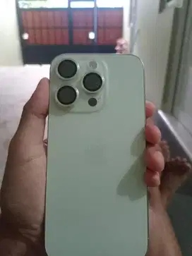jual iphone 15 pro 1TB fullshet no minus