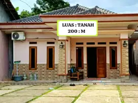 DI JUAL RUMAH BARU MINIMALIS MURAH