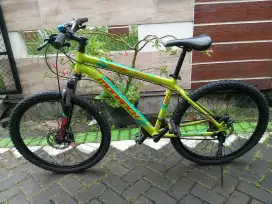 Sepeda gunung polygon monarch Sawojajar Malang