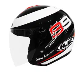 Helm HJC Special Edition 'Jorge Lorenzo'