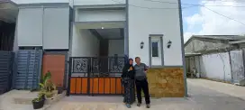 Dijual cepat rumah siap huni Dp 0% tidak banjir angs 2.9jt/bln fix 5th