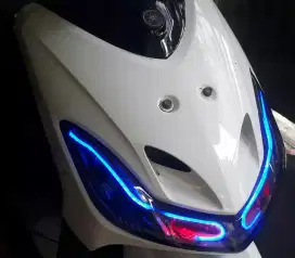 Tameng Reflektor Mio Smile