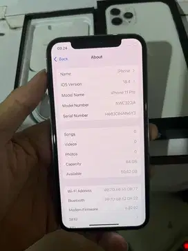 iphone 11 pro 64gb