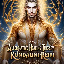 Terapi Penyembuhan Alternatif Dengan Energi Kundalini Reiki