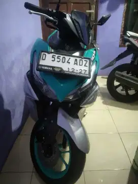 Yamaha AEROX NEW