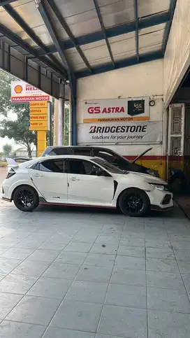 Jual honda civic HB tahun 2018