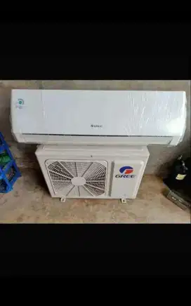 Ac second GREE 2PK Bergaransi !!