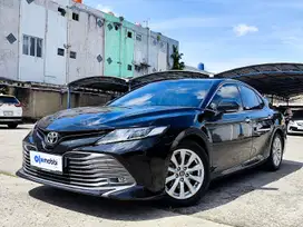 Pajak Panjang - Toyota Camry 2.5 V Bensin-AT 2021