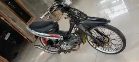Vega R 2004 murah BPKB only