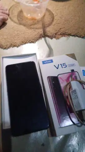 Di jual Vivo v15 ram 6/64gb