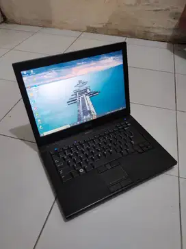 DELL LATITUDE E6410 - Sahabat Kerja dan Belajar yang Andal!