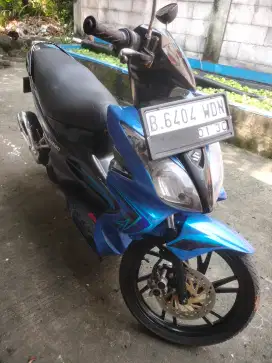 Jual cepat Suzuki skywive pajak hidup motor sehat
